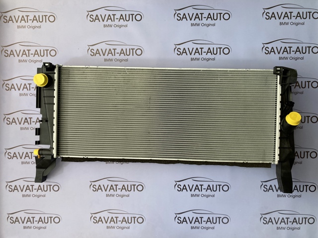 Радіатор основний 17118645771 BMW