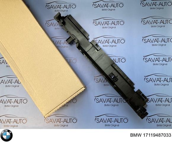 Кронштейн радіатора правий 17119487033 BMW