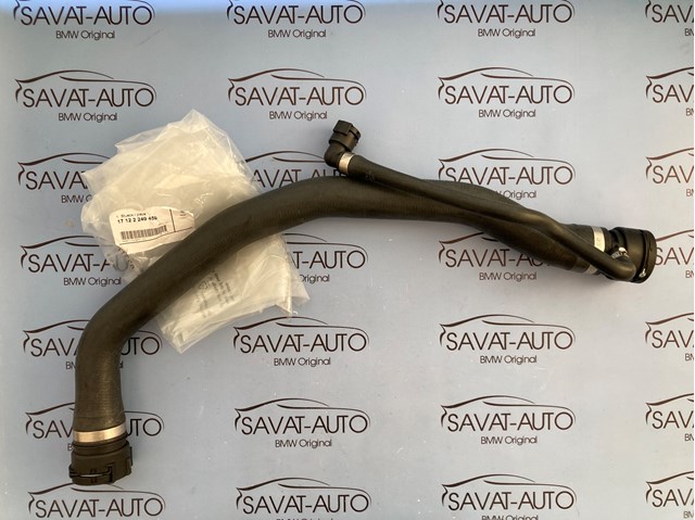 Шланги системи охолодження 17122249459 BMW