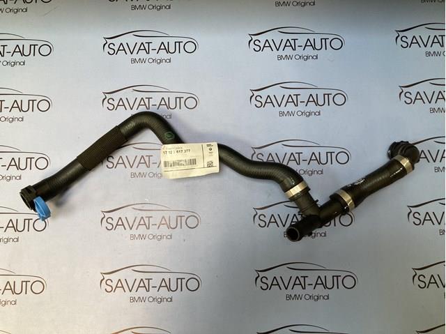 Шланг/патрубок рідинного охолодження турбіни 17127617377 BMW