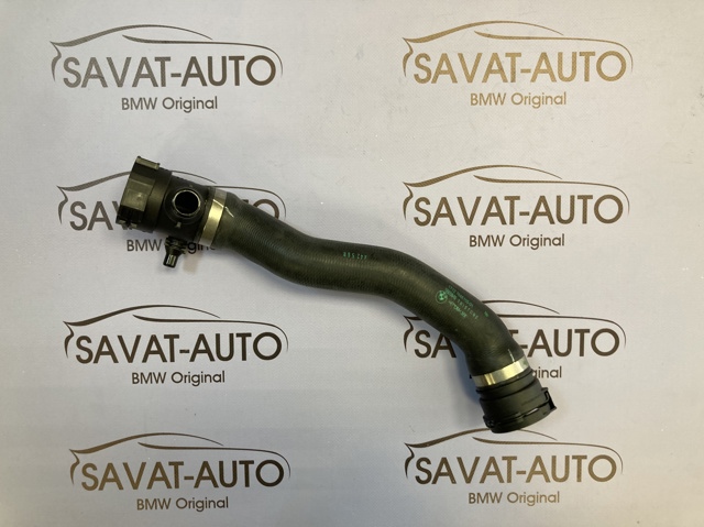 Патрубок системи охолодження 17127646155 BMW