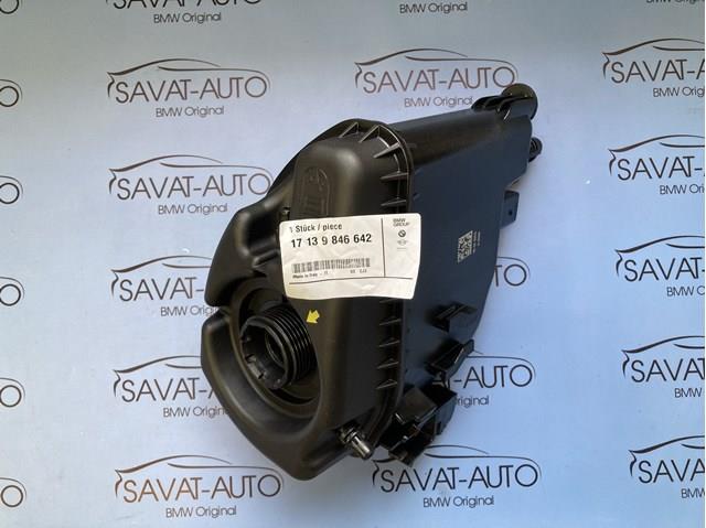 Бачок системи охолодження двигуна розширювальний 17139846642 BMW