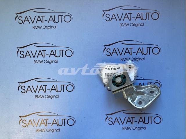 Кронштейн приймальної труби глушника 18208683823 BMW