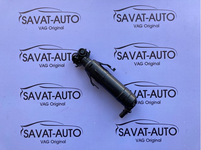 Сопло омивача фари передньої, правої 1T0955104B VAG