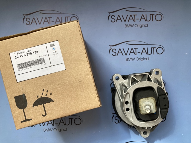 Ліва подушка двигуна 22116856183 BMW