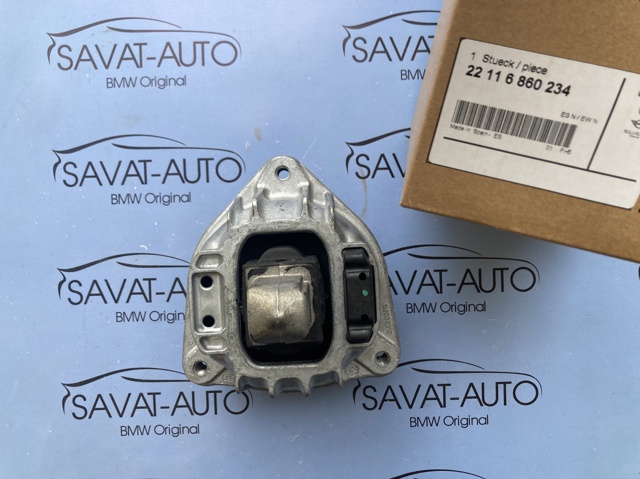 Права опора двигуна 22116860234 BMW