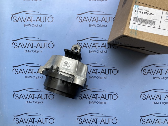 Права подушка двигуна 22116860464 BMW