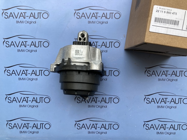 Ліва подушка двигуна 22116860475 BMW