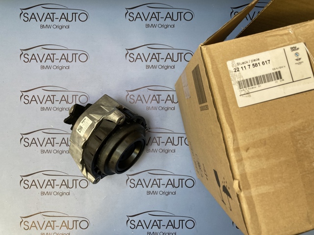 Ліва подушка двигуна 22117581617 BMW