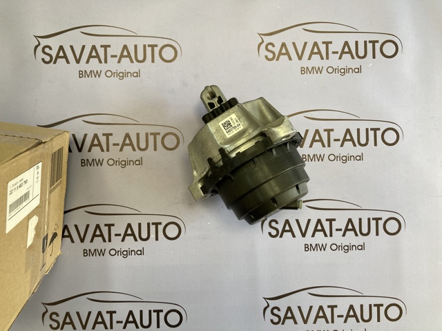 Ліва подушка двигуна 22118483785 BMW
