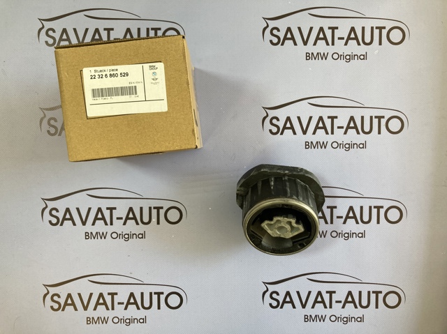 Подушка коробки передач 22326860529 BMW