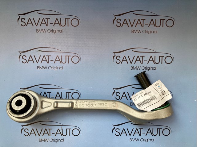 Правий важіль передній нижній підвіски 31106888856 BMW