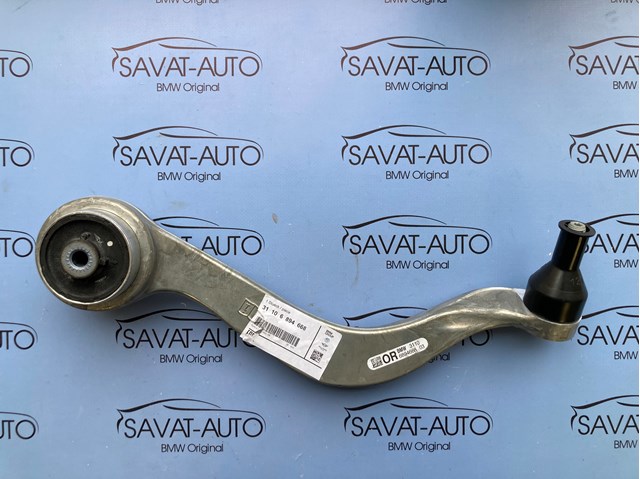 Сайлентблок нижній передньої підвіски 31106894668 BMW
