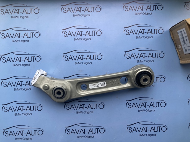 Правий важіль передній нижній підвіски 31108096242 BMW