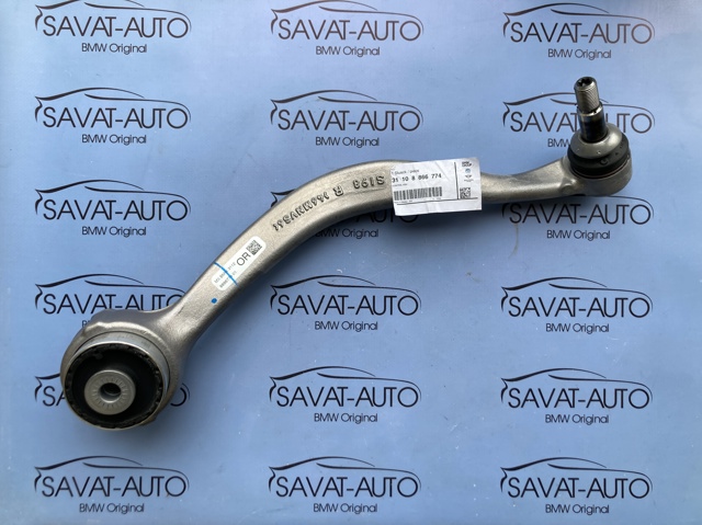 Правий важіль передній нижній підвіски 31108866774 BMW