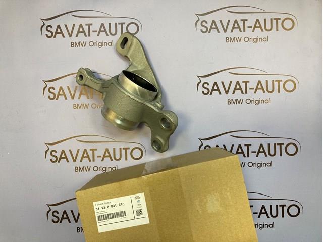 С/блок нижнього важеля 31128831646 BMW