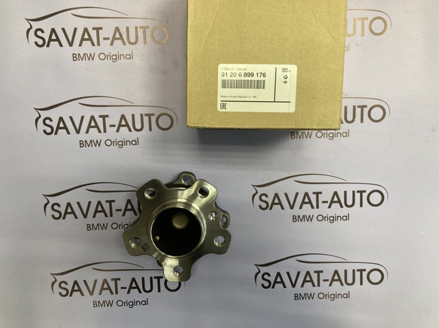 Маточина заднього колеса 31206899176 BMW