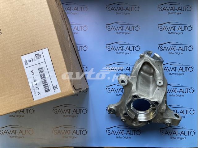 Цапфа поворотна ліва 31216876645 BMW