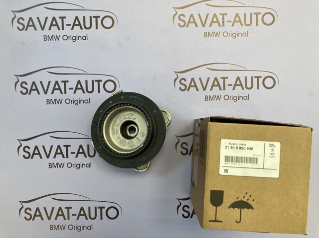 Опора стійки амортизатора переднього 31306890656 BMW