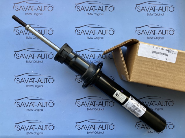 Амортизатори передні 31316851750 BMW