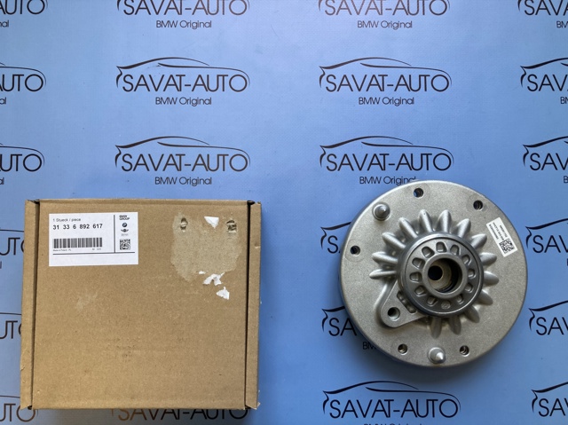 Опора стійки амортизатора переднього 31336892617 BMW