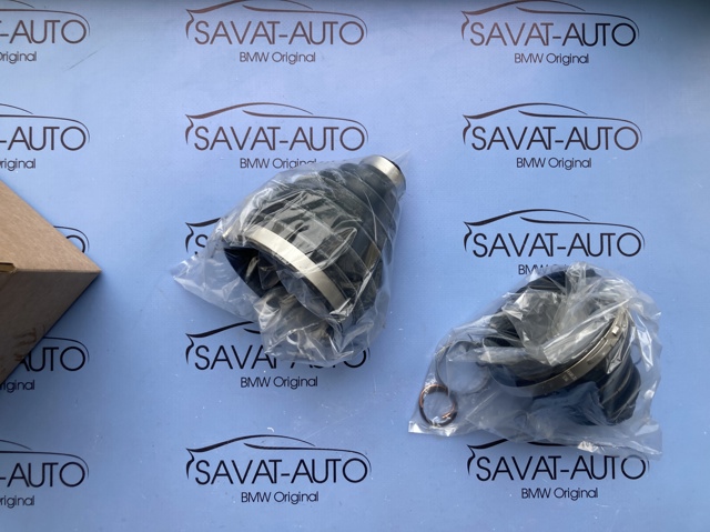 Пильник шарніра кутових швидкостей зовнішній передній 31608625847 BMW