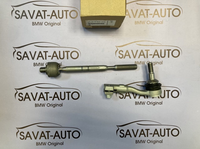 Поперечна рульова тяга ліва 32105B5FE28 BMW