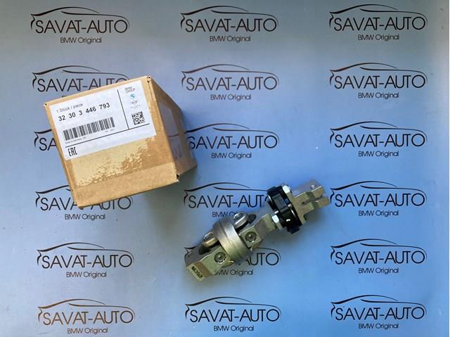 Карданчик вала рульової колонки, нижній 32303446793 BMW
