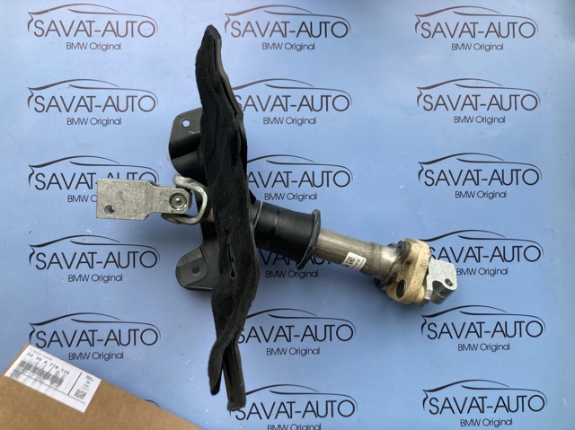 Вал рульової колонки, нижній 32306778135 BMW