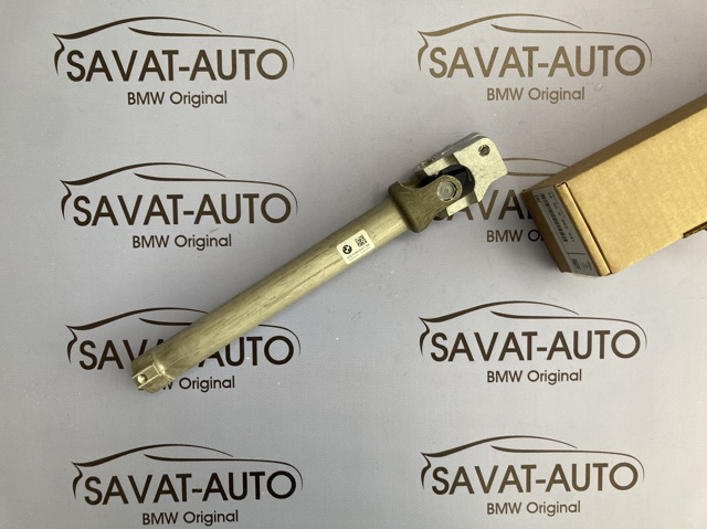 Карданчик вала рульової колонки, нижній 32306862041 BMW