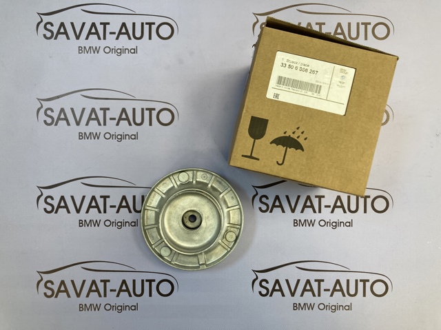 Подушка амортизатора переднього 33506866267 BMW