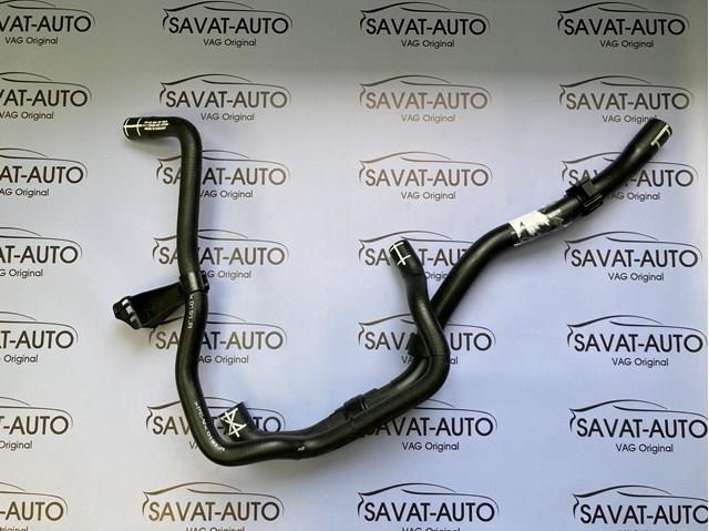 Шланг розширювального бачка, нижній 3AA122109B VAG