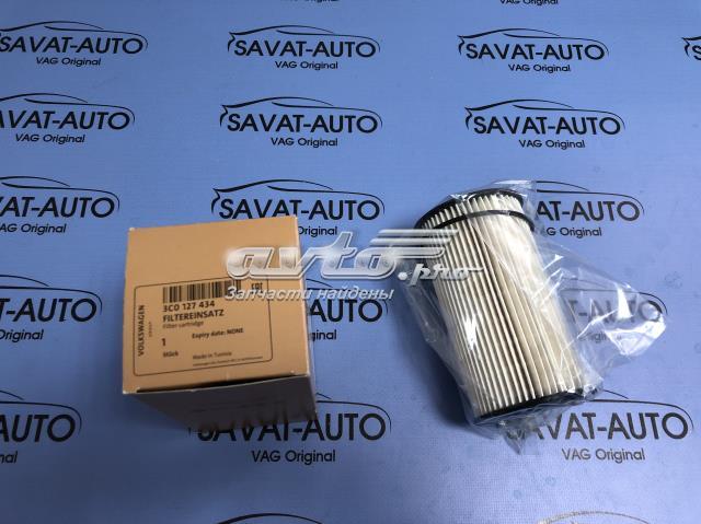 Фільтр паливний Volkswagen Passat B6
