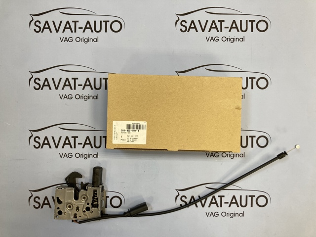 Замок капота, лівий 3G8823509B VAG