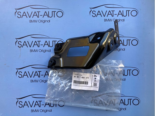 Кронштейн кріплення крила переднього правого, передній 41007492372 BMW
