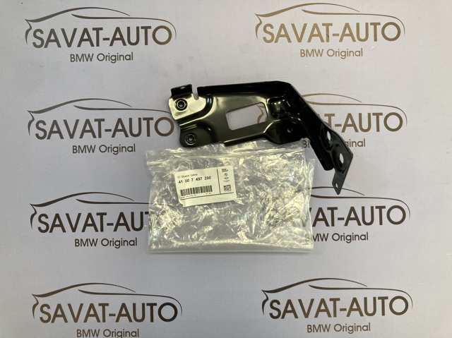 Кронштейн кріплення крила переднього правого, передній 41007497298 BMW