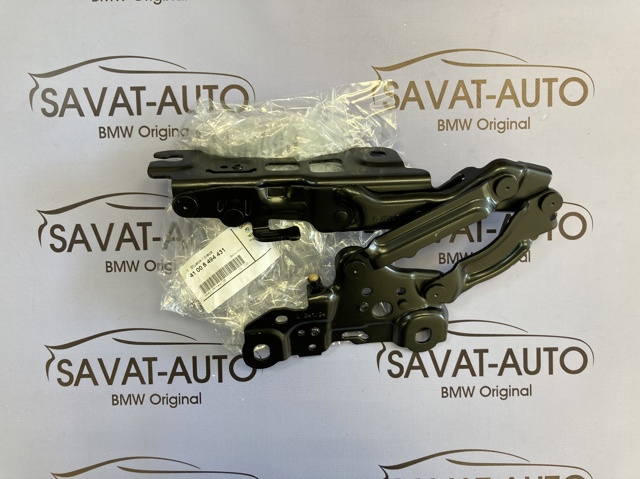 Петля капота, ліва 41008494431 BMW