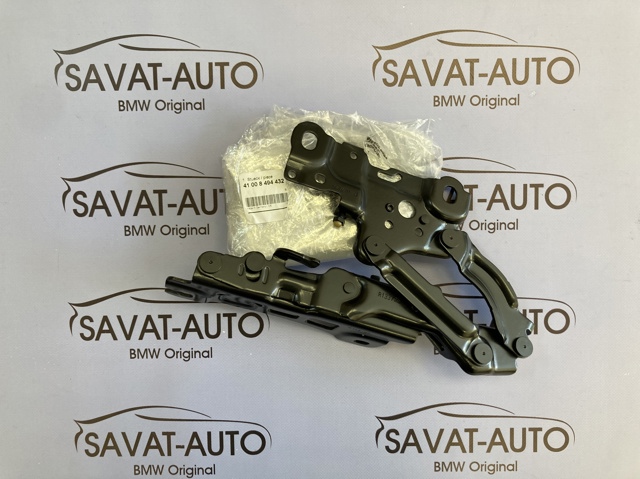 Шарнір капота правий 41008494432 BMW