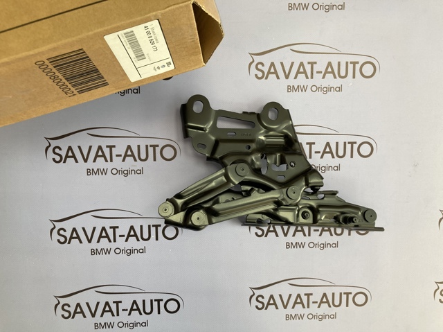 Петля капота, ліва 41009629173 BMW