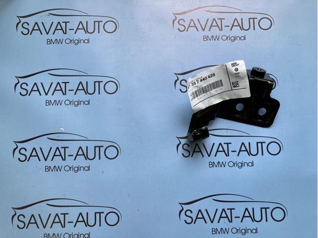 Кронштейн кріплення крила переднього правого верхній 41357440426 BMW