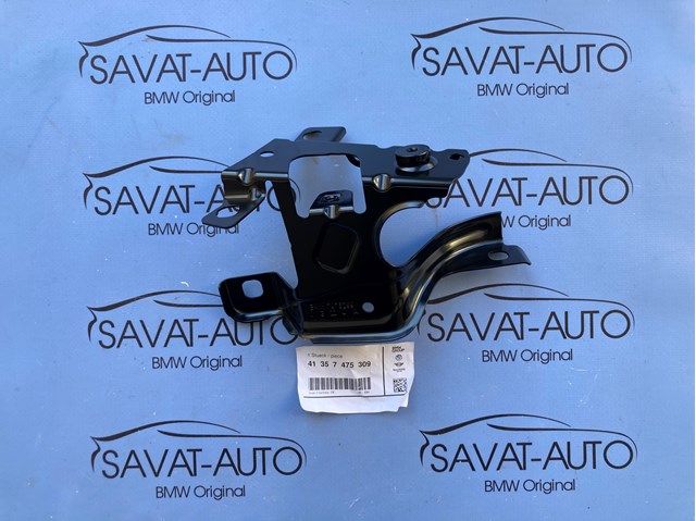Кронштейн кріплення крила переднього лівого верхній 41357475309 BMW