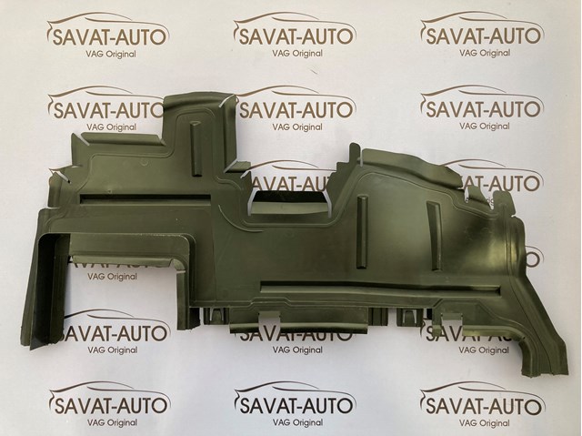Повітропровід / дефлектор радіатора, правий 4G0121284BC VAG