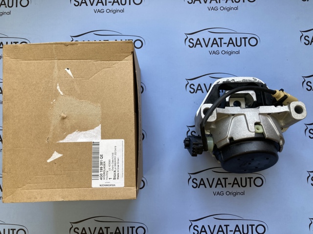 Права подушка мотора 4G0199381QE VAG