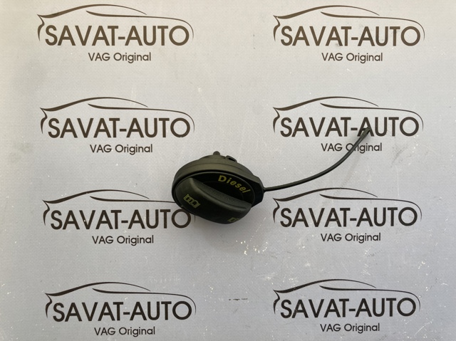 Кришка / пробка бензобака 4G0201550K VAG