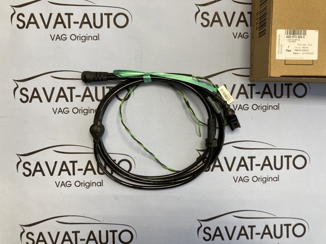 Дріт датчика АБС передній правий 4G0972252C VAG