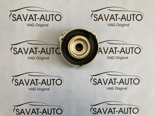 Подушка амортизатора переднього 4K0413333C VAG