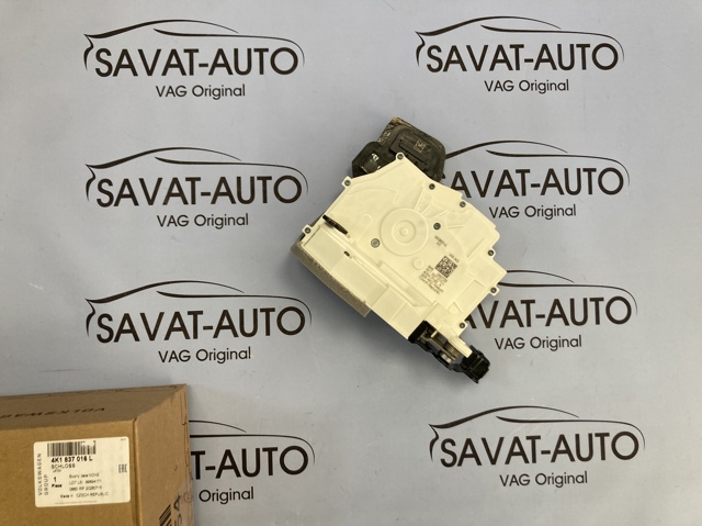 Замок двері правої передньої 4K1837016L VAG