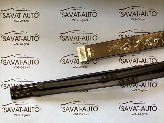 Щітка-двірник лобового скла, комплект з 2-х шт. 4KL998002 VAG