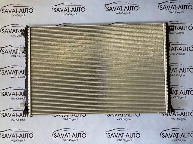 Радіатор охолодження, додатковий 4M0145804T VAG