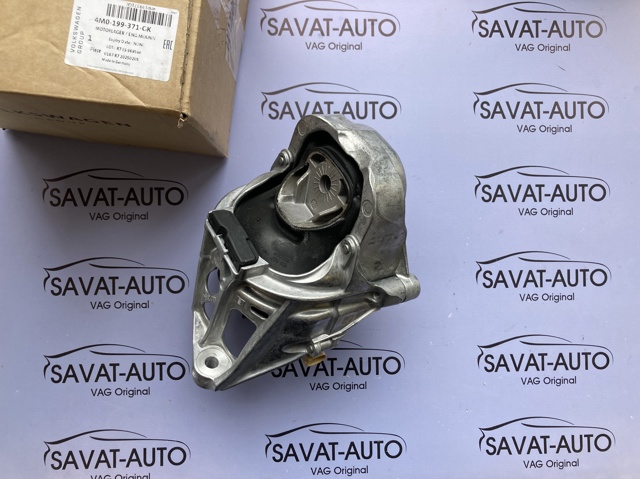 Ліва опора двигуна 4M0199371GK VAG